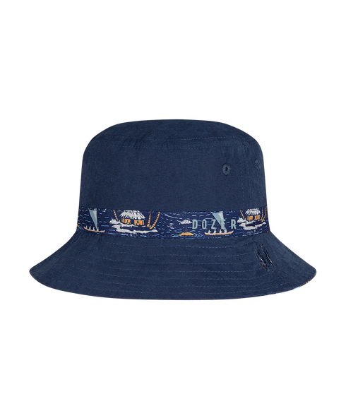 Baby Boy Bucket Narrab Navy L-Kooringal-Matakana Pharmacy
