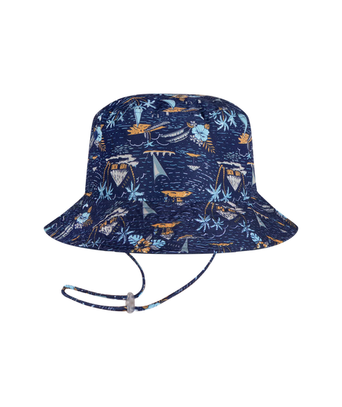 Baby Boy Bucket Narrab Navy L-Kooringal-Matakana Pharmacy