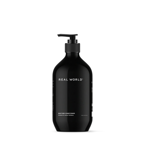 Kowhai & Lemon Verbena Conditioner 500ml-Real World-Matakana Pharmacy
