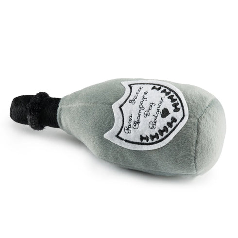 Dog Perignonn Champagne Toy Squeaker Dog Toy Large-Haute Diggity Dog-Matakana Pharmacy
