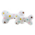 White Chewy Vuiton Bones Squeaker Dog Toy Large-Haute Diggity Dog-Matakana Pharmacy