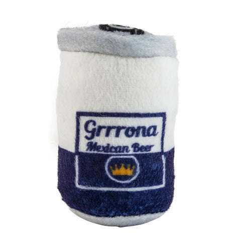 Grrrona Cooler Interactive Toy Squeaker Dog Toy-Haute Diggity Dog-Matakana Pharmacy