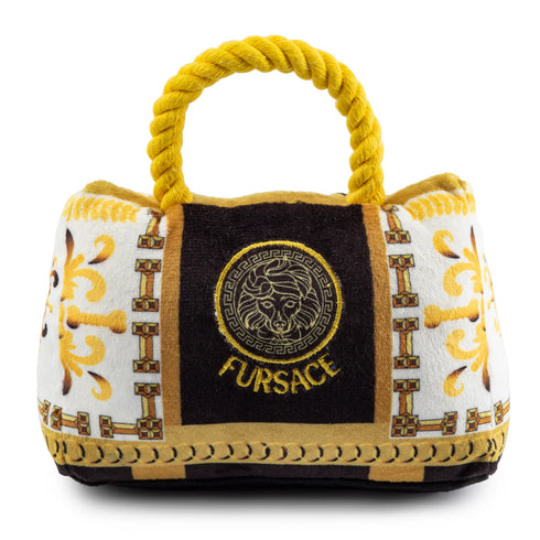Fursace Handbag Squeaker Dog Toy-Haute Diggity Dog-Matakana Pharmacy