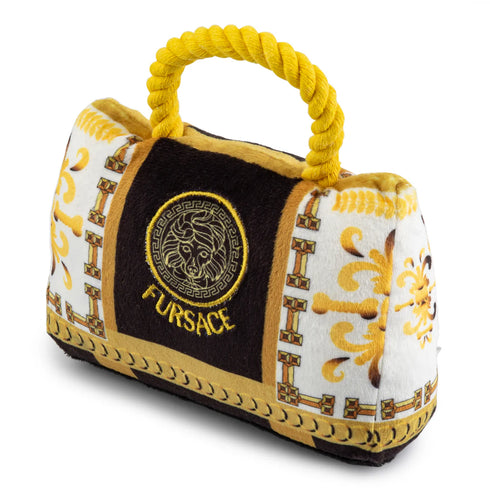 Fursace Handbag Squeaker Dog Toy-Haute Diggity Dog-Matakana Pharmacy