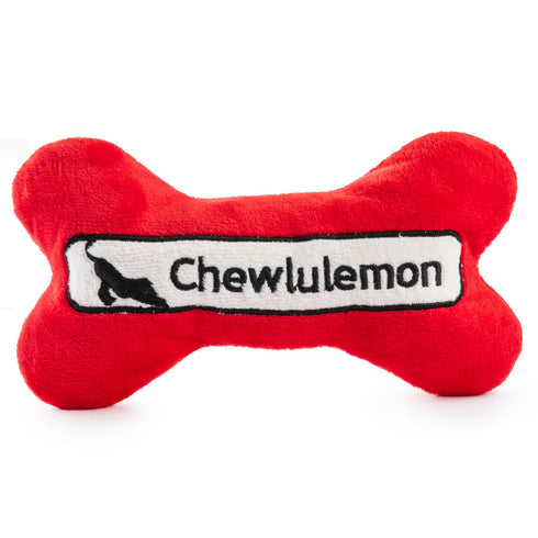Chewlulemon Bone Dog Toy-Haute Diggity Dog-Matakana Pharmacy
