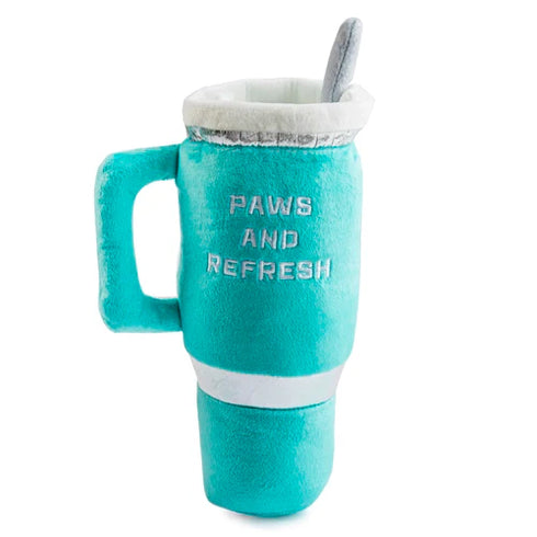 Snuggly Cup - Teal by Haute Diggity Dog-Haute Diggity Dog-Matakana Pharmacy