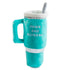 Snuggly Cup - Teal by Haute Diggity Dog-Haute Diggity Dog-Matakana Pharmacy