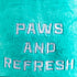 Snuggly Cup - Teal by Haute Diggity Dog-Haute Diggity Dog-Matakana Pharmacy