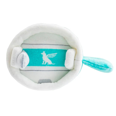 Snuggly Cup - Teal by Haute Diggity Dog-Haute Diggity Dog-Matakana Pharmacy