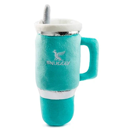 Snuggly Cup - Teal by Haute Diggity Dog-Haute Diggity Dog-Matakana Pharmacy