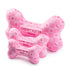 Pink Checker Chewy Vuiton Bone XL-Haute Diggity Dog-Matakana Pharmacy