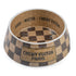Checker Chewy Vuiton Bowl Medium-Haute Diggity Dog-Matakana Pharmacy