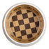Checker Chewy Vuiton Bowl Medium-Haute Diggity Dog-Matakana Pharmacy