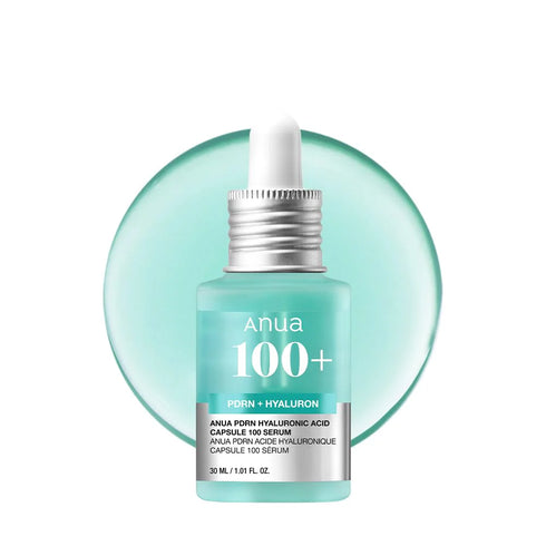 PDRN Hyaluronic Acid Capsule 100 Serum 30ml-Anua-Matakana Pharmacy