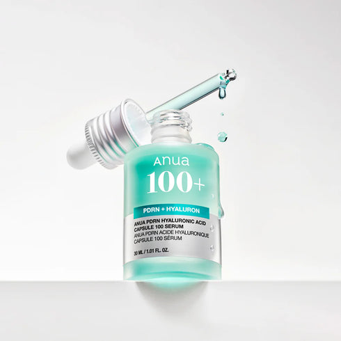 PDRN Hyaluronic Acid Capsule 100 Serum 30ml-Anua-Matakana Pharmacy