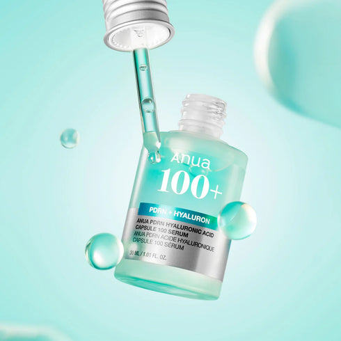 PDRN Hyaluronic Acid Capsule 100 Serum 30ml-Anua-Matakana Pharmacy