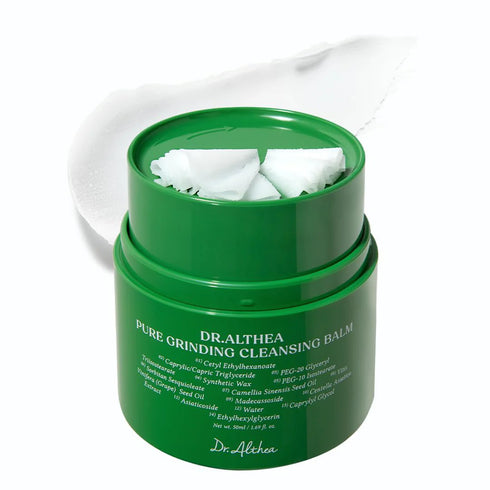 Pure Grinding Cleansing Balm 50ml-Dr.Althea-Matakana Pharmacy
