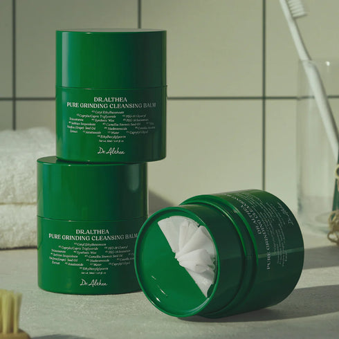 Pure Grinding Cleansing Balm 50ml-Dr.Althea-Matakana Pharmacy