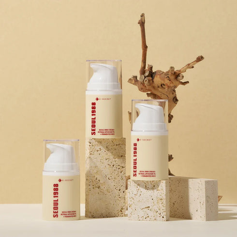 Seoul 1988 Serum Retinal Lipsome 1% + Fermented Rice 50ml-KSECRET-Matakana Pharmacy