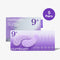 NO.9 NAD+ Collagen Under Eye Patches 5 Pack-numbuzin-Matakana Pharmacy