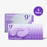 NO.9 NAD+ Collagen Under Eye Patches 5 Pack-numbuzin-Matakana Pharmacy