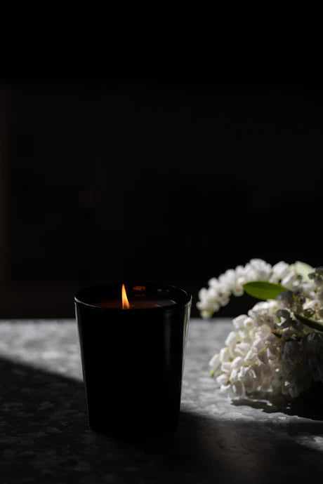 Remana & Orange Blossom Candle 270g-Real World-Matakana Pharmacy