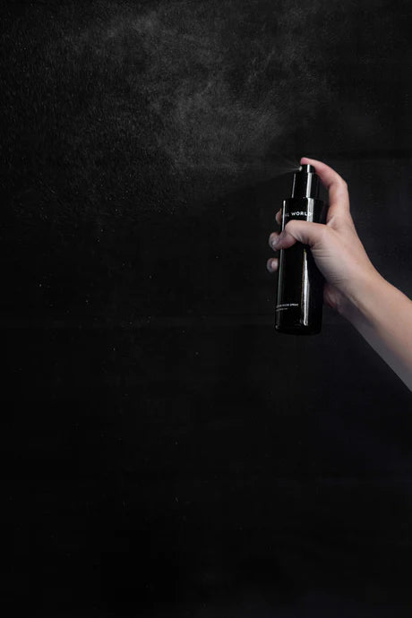 Remana & Orange Blossom Room Spray 100ml-Real World-Matakana Pharmacy