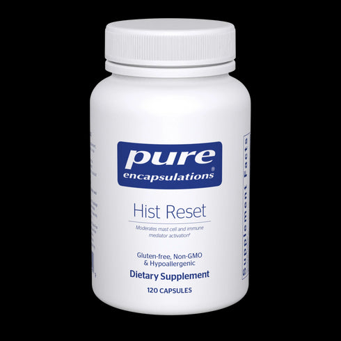 Hist Reset 120 Capsules-Matakana Pharmacy