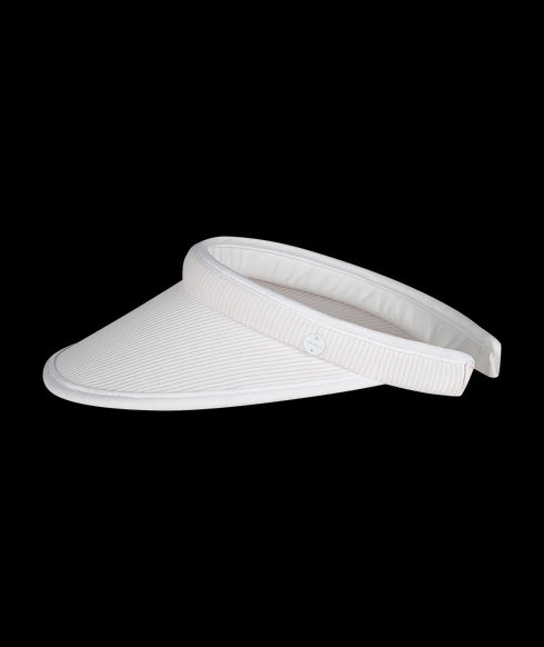 Womens Visor Elliston White One Size-Kooringal-Matakana Pharmacy