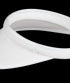 Womens Visor Elliston White One Size-Kooringal-Matakana Pharmacy