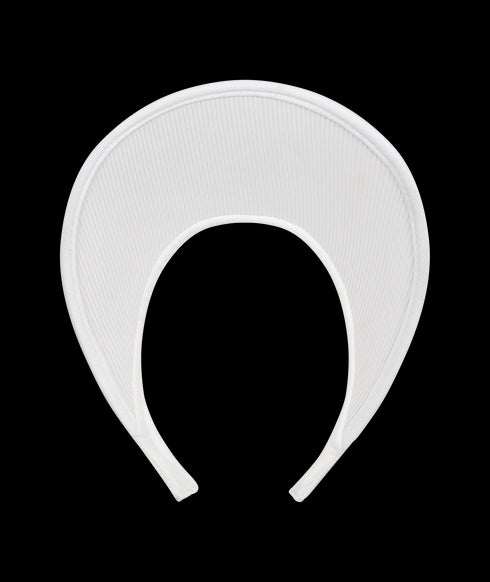 Womens Visor Elliston White One Size-Kooringal-Matakana Pharmacy