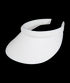 Womens Visor Elliston White One Size-Kooringal-Matakana Pharmacy