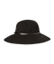 Womens Wide Brim Leslie Black One Size-Kooringal-Matakana Pharmacy