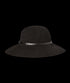 Womens Wide Brim Leslie Black One Size-Kooringal-Matakana Pharmacy