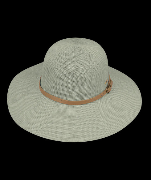 Womens Wide Brim Leslie Olive One Size-Kooringal-Matakana Pharmacy