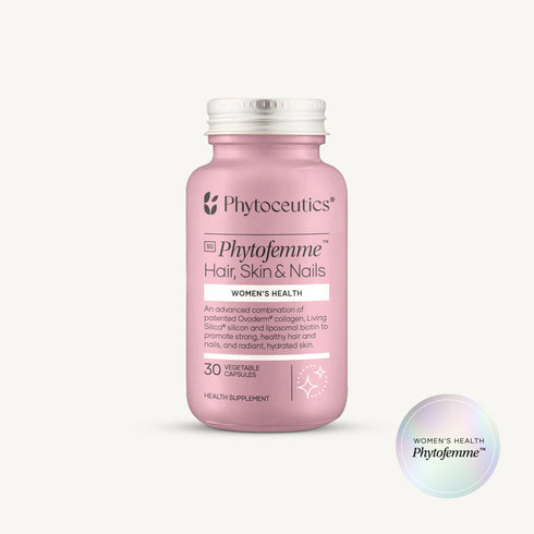 PHYTOCEUTICS Phytofemme Hair S&N 30s-NHTNAME-Matakana Pharmacy
