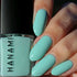 Image of Hanami nail polish the bay on nails