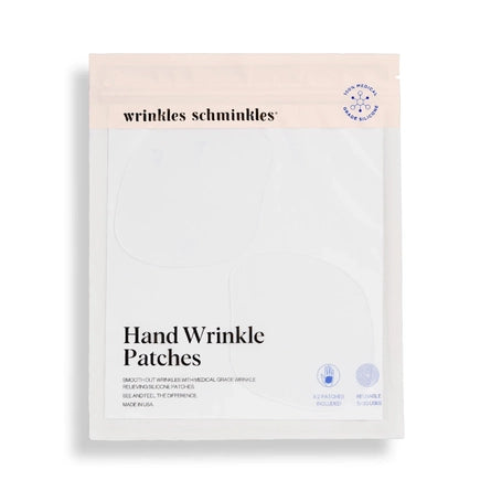WRINKLES SCHMINKLES Hand Wrinkle Patches 1pr-Matakana Pharmacy
