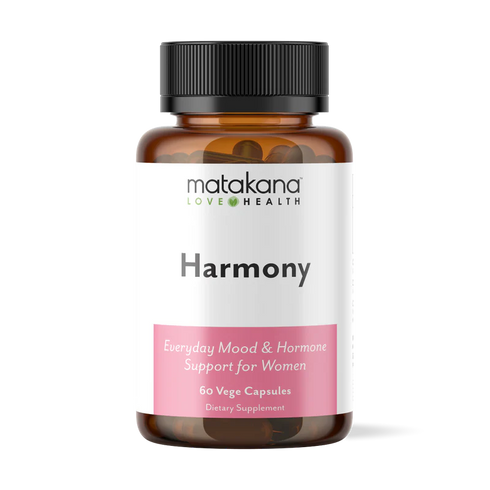 Image of Harmony Hormone Balance 60caps