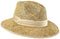 Safari hat for men in natural