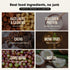 Collagen Protein Bar Hazelnut Brownie Box 12 x 45g-Chief-Matakana Pharmacy