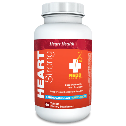 Image of Heart Strong 60tabs