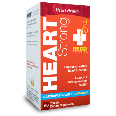 Image of Heart Strong 60tabs