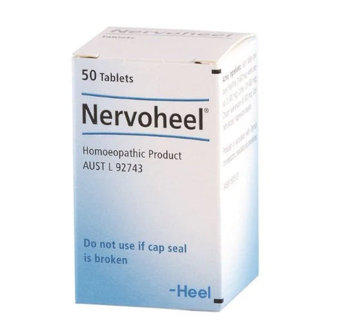 Image of Nervoheel 50tabs
