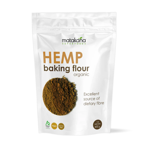 image of Hemp Baking Flour 800g