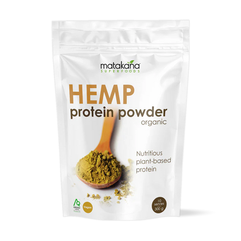 Image of Hemp Protein Powder 300g