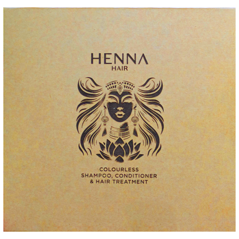 Henna Hair ? Hair Gift Pack-Henna Hair-Matakana Pharmacy