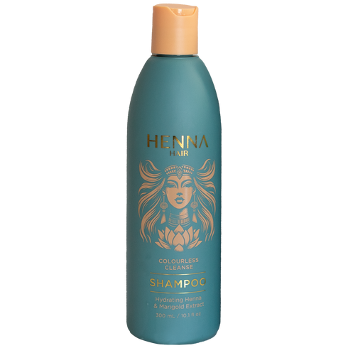 Henna Hair ? Shampoo 300ml-Henna Hair-Matakana Pharmacy