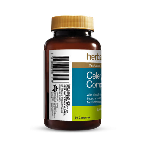 Herbs of Gold U/Celery Complex 60s-Matakana Pharmacy