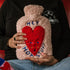 Hot Water Bottle - Hey Hot Stuff-Studio Soph-Matakana Pharmacy